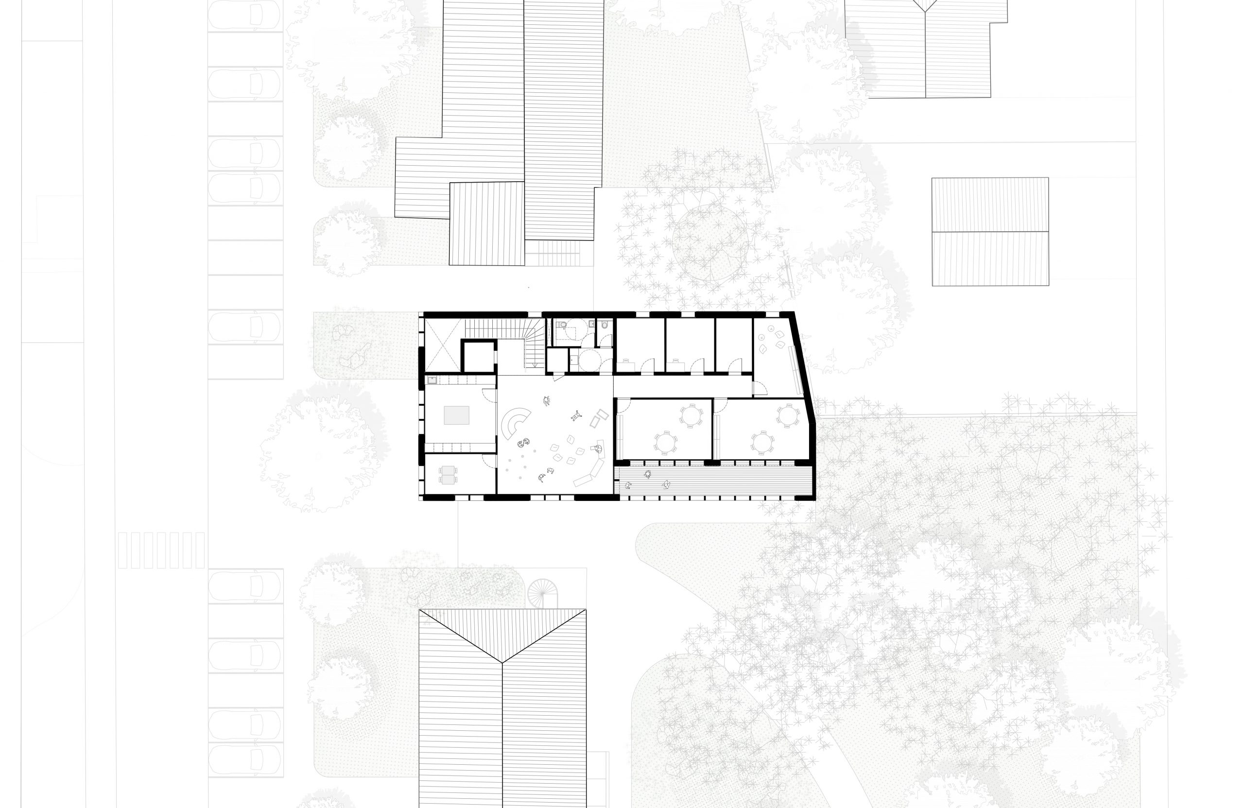 05-PLAN RDC 1-200 PROJET