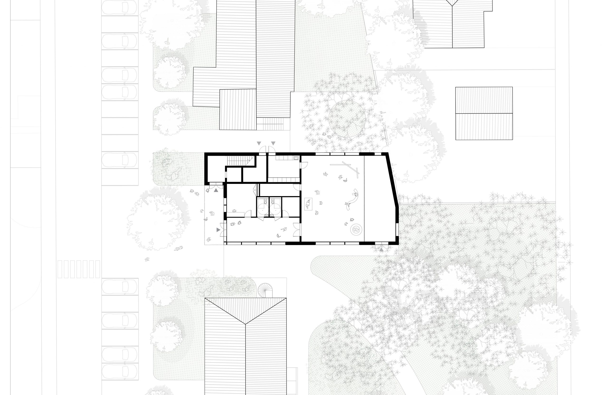 05-PLAN RDC 1-200 PROJET